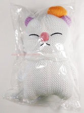 Final Fantasy Moogle Knitted Plush