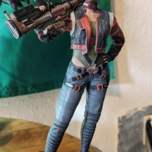 Cyberpunk 2077 Panam Palmer 9-inch Statue [Pre-order arriving May 2025]