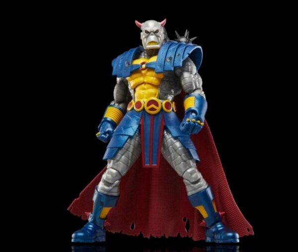 Marvel Legends Series Death's Head, Deluxe Comics Collectible 6-Inch Action Figure (SDCC 2024 Exclusive) - Image 5