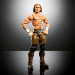 WWE Survivor Series Shawn Michaels Elite Figure - Exclusive