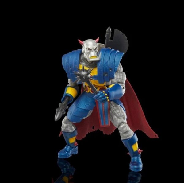 Marvel Legends Series Death's Head, Deluxe Comics Collectible 6-Inch Action Figure (SDCC 2024 Exclusive) - Image 8