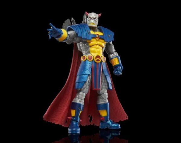 Marvel Legends Series Death's Head, Deluxe Comics Collectible 6-Inch Action Figure (SDCC 2024 Exclusive) - Image 9