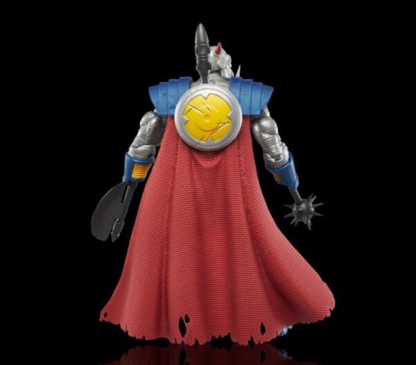Marvel Legends Series Death's Head, Deluxe Comics Collectible 6-Inch Action Figure (SDCC 2024 Exclusive) - Image 10
