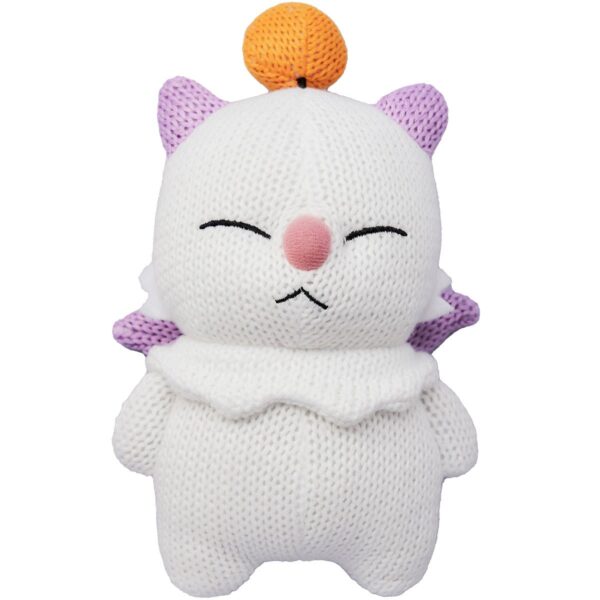 SQUARE ENIX INC Final Fantasy: Moogle Knitted Plush - Image 7