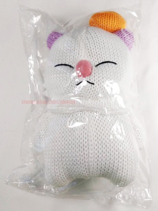 SQUARE ENIX INC Final Fantasy: Moogle Knitted Plush - Image 2