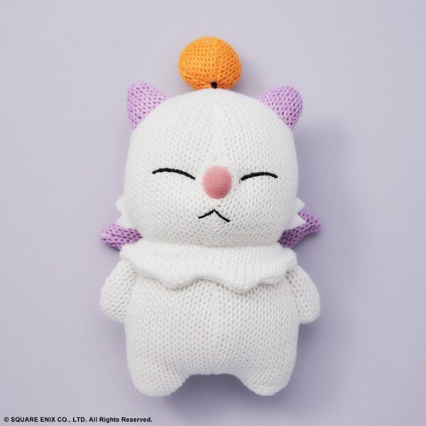 SQUARE ENIX INC Final Fantasy: Moogle Knitted Plush - Image 8
