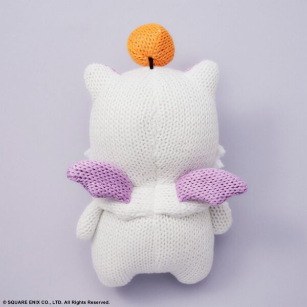 SQUARE ENIX INC Final Fantasy: Moogle Knitted Plush - Image 10